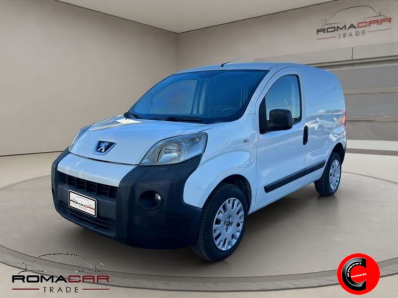 Peugeot Bipper 1.4 HDi 70CV 2Tronic Furgone
