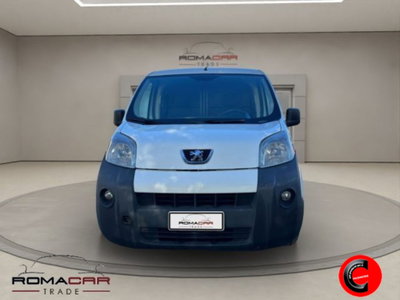 Peugeot Bipper 1.4 HDi 70CV 2Tronic Furgone (3)