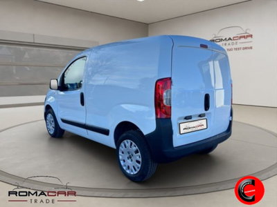 Peugeot Bipper 1.4 HDi 70CV 2Tronic Furgone (4)