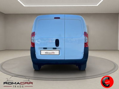 Peugeot Bipper 1.4 HDi 70CV 2Tronic Furgone (5)