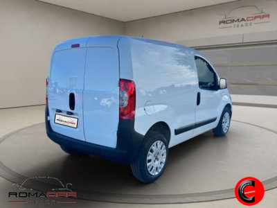 Peugeot Bipper 1.4 HDi 70CV 2Tronic Furgone (6)