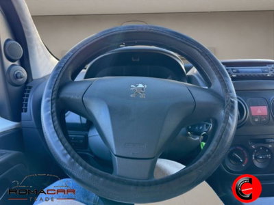 Peugeot Bipper 1.4 HDi 70CV 2Tronic Furgone (7)