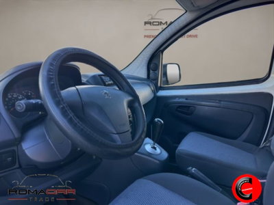 Peugeot Bipper 1.4 HDi 70CV 2Tronic Furgone (8)