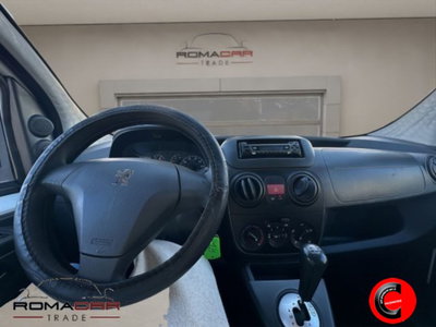 Peugeot Bipper 1.4 HDi 70CV 2Tronic Furgone (9)