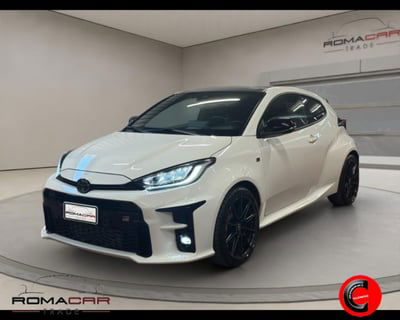 Toyota GR Yaris 1.6 Turbo 3 porte GR Yaris Circuit usata