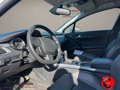 Peugeot 508 SW BlueHDi 180 EAT6 S&S Allure (7)