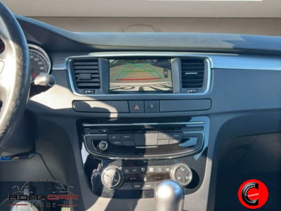 Peugeot 508 SW BlueHDi 180 EAT6 S&S Allure (9)