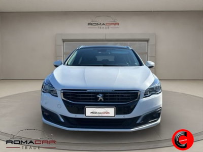 Peugeot 508 SW BlueHDi 180 EAT6 S&S Allure (2)