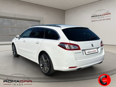 Peugeot 508 SW BlueHDi 180 EAT6 S&S Allure (3)