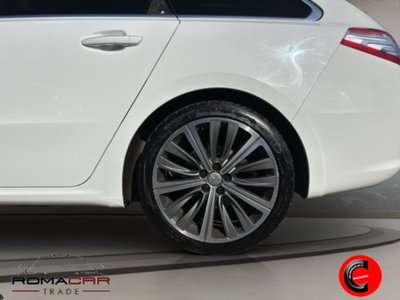 Peugeot 508 SW BlueHDi 180 EAT6 S&S Allure (5)