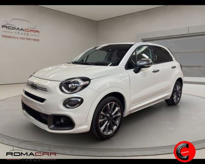 Fiat 500X 1.5 t4 hybrid Sport 130cv dct usata