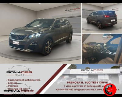 Peugeot 5008 BlueHDi 130 S&S EAT8 Active Business usata