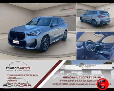 BMW X1 xDrive 20d Msport usata