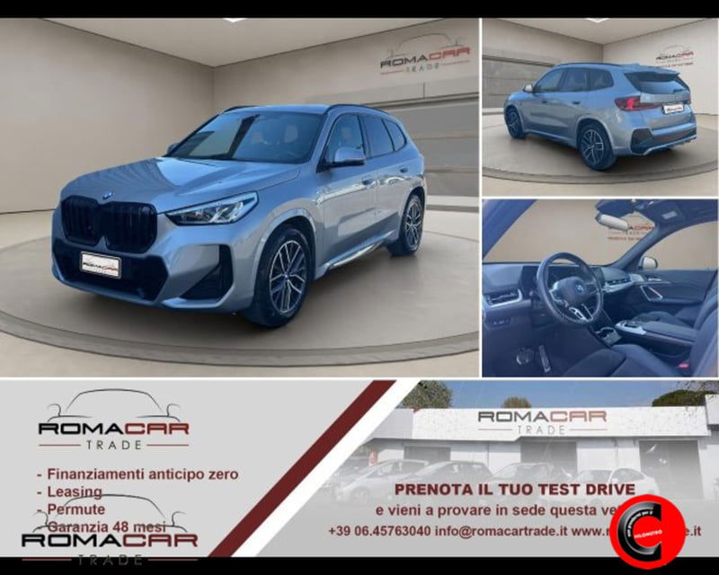 BMW X1 xDrive 20d Msport