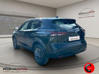 Nissan Qashqai 1.3 mhev N-Connecta 2wd 140cv usata