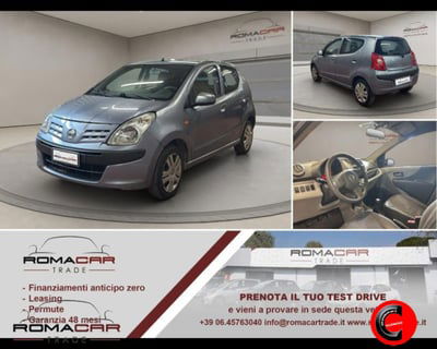 Nissan Pixo 1.0 5 porte Active usata