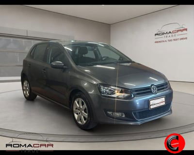 Volkswagen Polo 1.4 5 porte Highline BiFuel usata