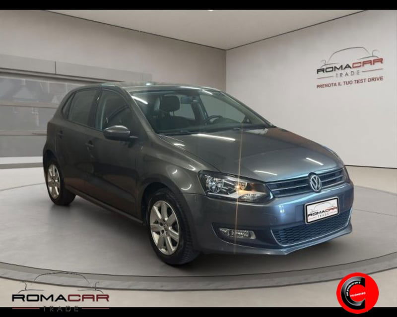 Volkswagen Polo 1.4 5 porte Highline BiFuel