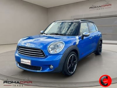MINI Mini Countryman 1.6 Cooper D Countryman ALL4 usata