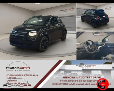 Fiat 500e Icon 3+1 42 kWh usata