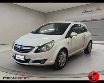 Opel Corsa 1.2 3 porte Club usata
