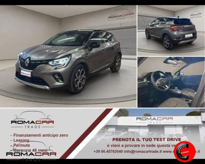 Renault Captur Plug-in Hybrid E-Tech 160 CV Intens usata