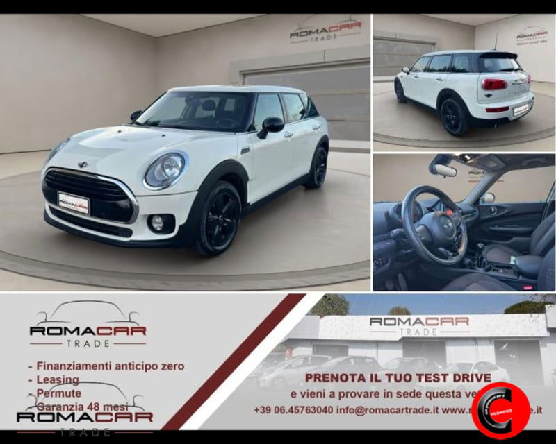 MINI Mini Clubman 1.5 Cooper Clubman