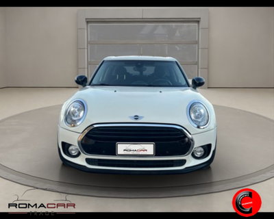 MINI Mini Clubman 1.5 Cooper Clubman (3)