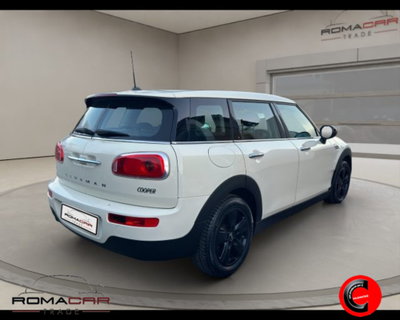 MINI Mini Clubman 1.5 Cooper Clubman (5)