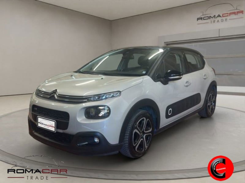 Citroen C3 Aircross PureTech 110 S&S EAT6 Feel
