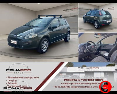 Fiat Punto Evo 1.2 5 porte S&S Dynamic usata