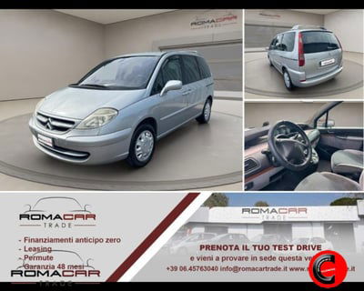 Citroen C8 2.0 HDi FAP Elegance usata