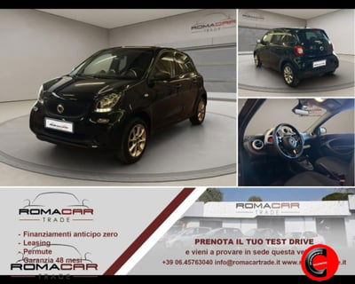smart forfour forfour 70 1.0 twinamic Passion usata