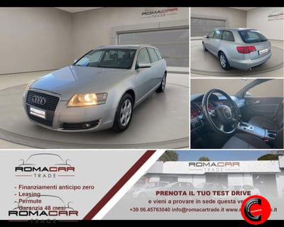 Audi A6 Avant 2.7 V6 TDI F.AP. usata