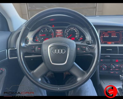 Audi A6 Avant 2.7 V6 TDI F.AP. (10)