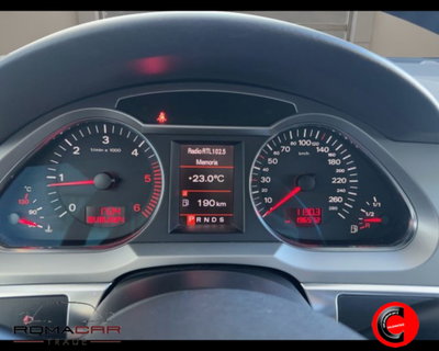 Audi A6 Avant 2.7 V6 TDI F.AP. (11)