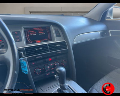 Audi A6 Avant 2.7 V6 TDI F.AP. (12)