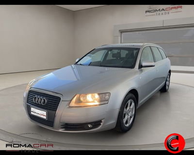 Audi A6 Avant 2.7 V6 TDI F.AP. usata