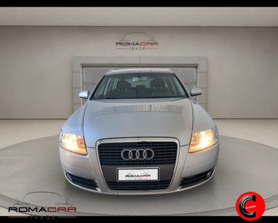 Audi A6 Avant 2.7 V6 TDI F.AP. (3)