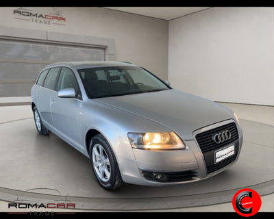 Audi A6 Avant 2.7 V6 TDI F.AP. (4)