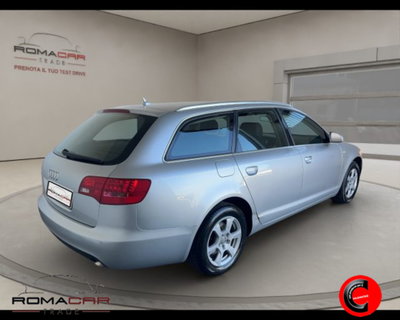 Audi A6 Avant 2.7 V6 TDI F.AP. (5)