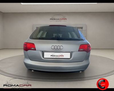 Audi A6 Avant 2.7 V6 TDI F.AP. (6)