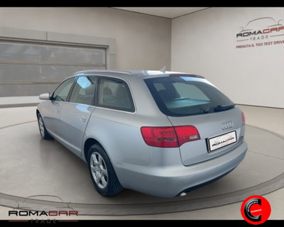 Audi A6 Avant 2.7 V6 TDI F.AP. (7)