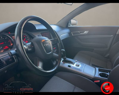 Audi A6 Avant 2.7 V6 TDI F.AP. (8)