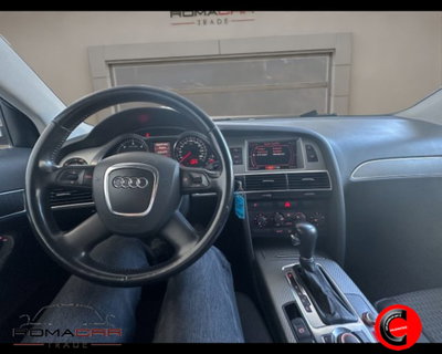 Audi A6 Avant 2.7 V6 TDI F.AP. (9)