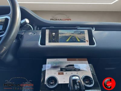 Land Rover Range Rover Evoque 2.0 I4 249 CV AWD Auto usata