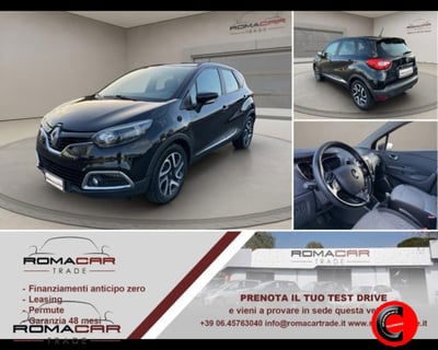 Renault Captur 0.9 TCe 12V 90 CV Start&Stop Energy R-Link usata