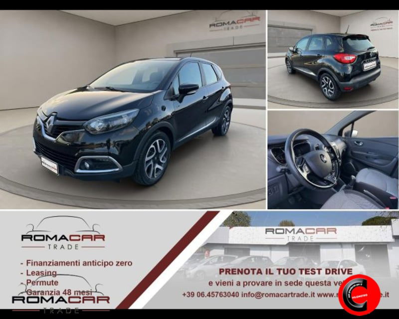 Renault Captur 0.9 TCe 12V 90 CV Start&Stop Energy R-Link
