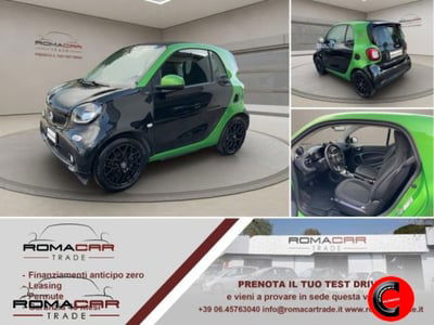 smart Fortwo electric drive Passion usata