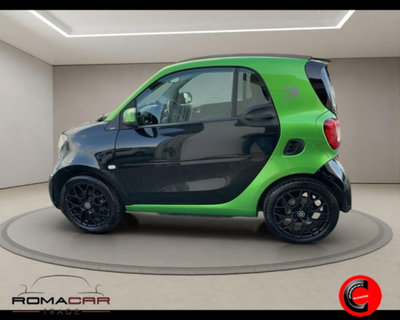 smart Fortwo electric drive Passion (10)